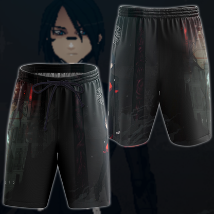 Signalis Video Game 3D All Over Printed T-shirt Tank Top Zip Hoodie Pullover Hoodie Hawaiian Shirt Beach Shorts Jogger Beach Shorts