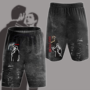 Max Payne 2 Video Game All Over Printed T-shirt Tank Top Zip Hoodie Pullover Hoodie Hawaiian Shirt Beach Shorts Joggers