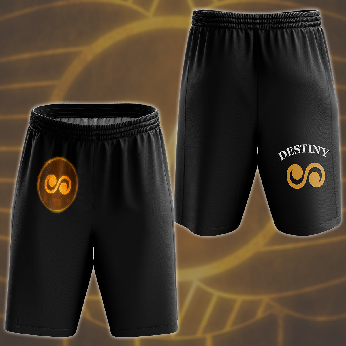 Digimon Crest Of Destiny Video Game All Over Printed T-shirt Tank Top Zip Hoodie Pullover Hoodie Hawaiian Shirt Beach Shorts Joggers Beach Shorts