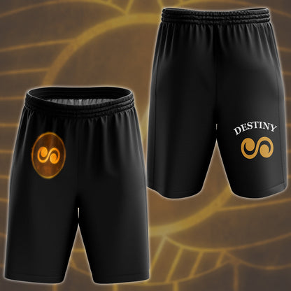 Digimon Crest Of Destiny Video Game All Over Printed T-shirt Tank Top Zip Hoodie Pullover Hoodie Hawaiian Shirt Beach Shorts Joggers Beach Shorts