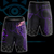 The Legend of Zelda All Over Print Beach Shorts Jogger Beach Shorts S 