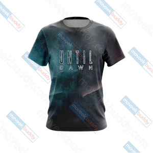 Until Dawn Unisex 3D T-shirt   