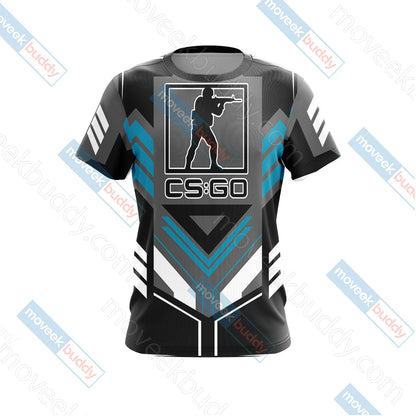 Counter-Strike New Unisex 3D T-shirt