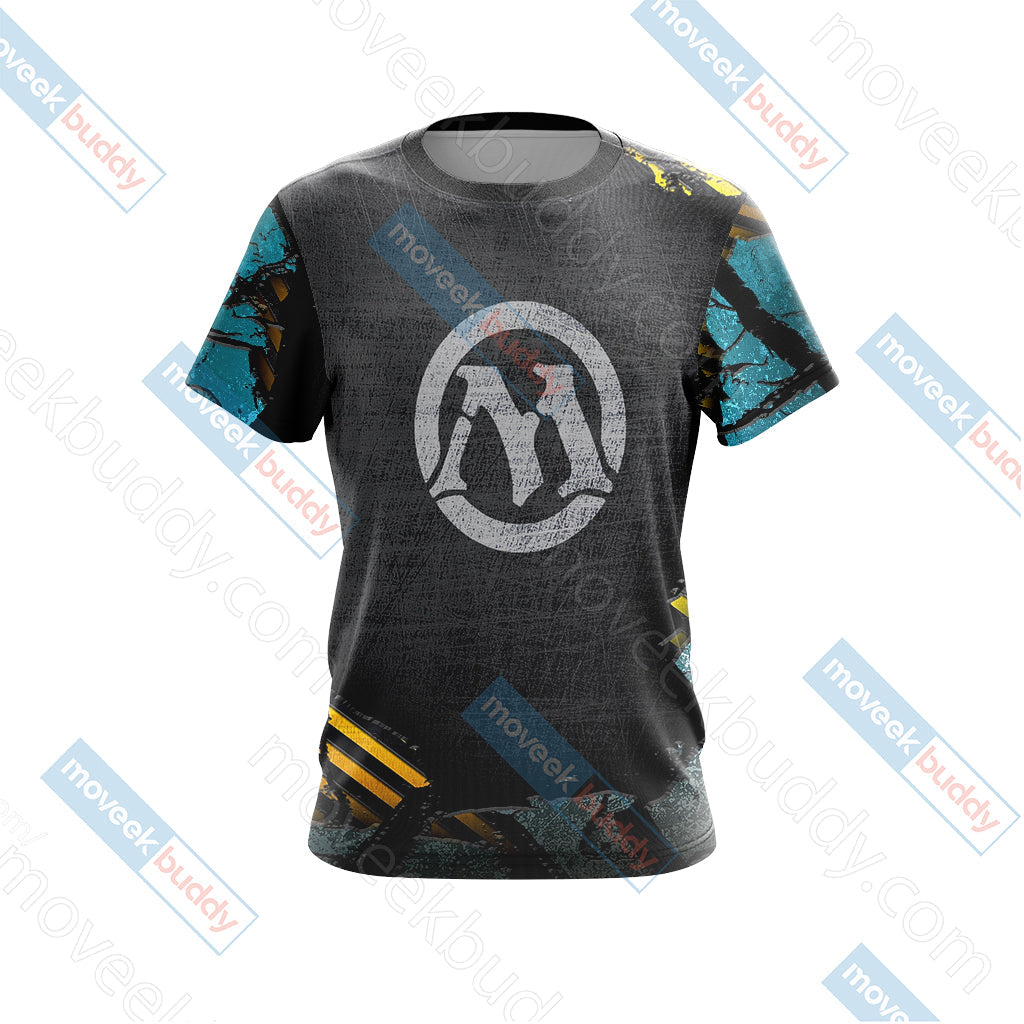 Magic: The Gathering New Unisex 3D T-shirt