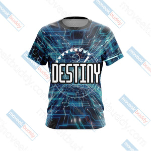 Destiny Unisex 3D T-shirt   
