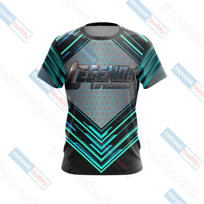 DC's Legends of Tomorrow Unisex 3D T-shirt