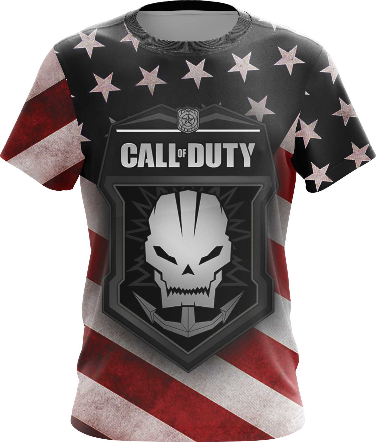 Call of Duty New Style Unisex 3D T-shirt   