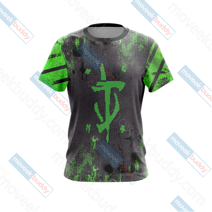 Doom New Collection Unisex 3D T-shirt