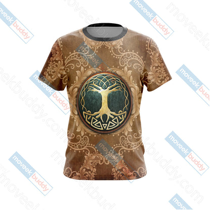 Elvenar Unisex 3D T-shirt   