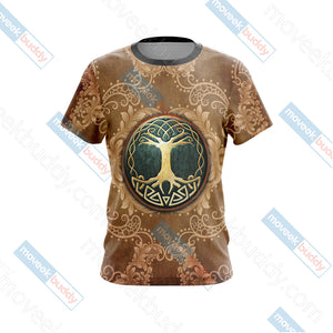 Elvenar Unisex 3D T-shirt   