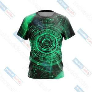 Command and Conquer Unisex 3D T-shirt   