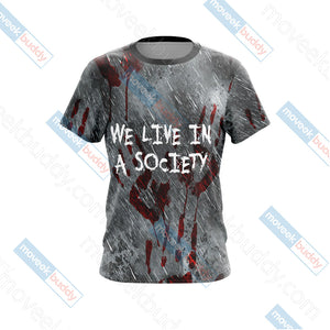 Joker New Style Unisex 3D T-shirt   