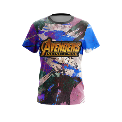 Infinity War Unisex 3D T-shirt