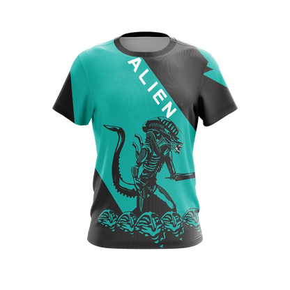 Alien New Unisex 3D T-shirt