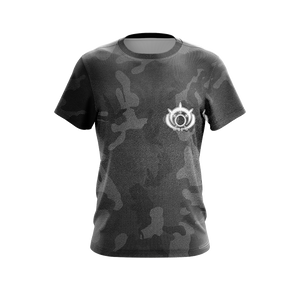 Command & Conquer - Global Liberation Army Unisex 3D T-shirt   