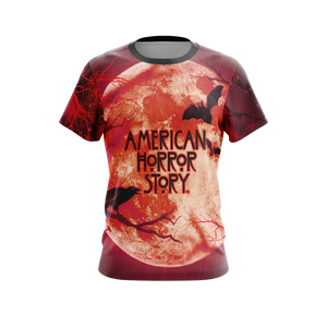 American Horror Story Unisex 3D T-shirt   