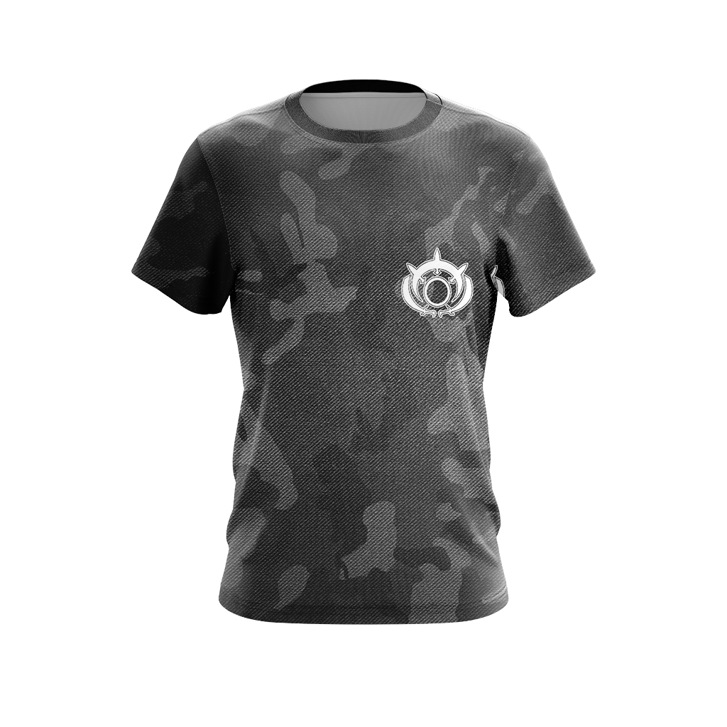 Command & Conquer - Global Liberation Army Unisex 3D T-shirt   