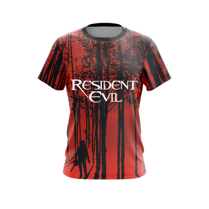 Resident Evil 4 New Style Unisex 3D T-shirt
