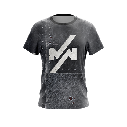 Call of Duty Modern Warfare Unisex 3D T-shirt