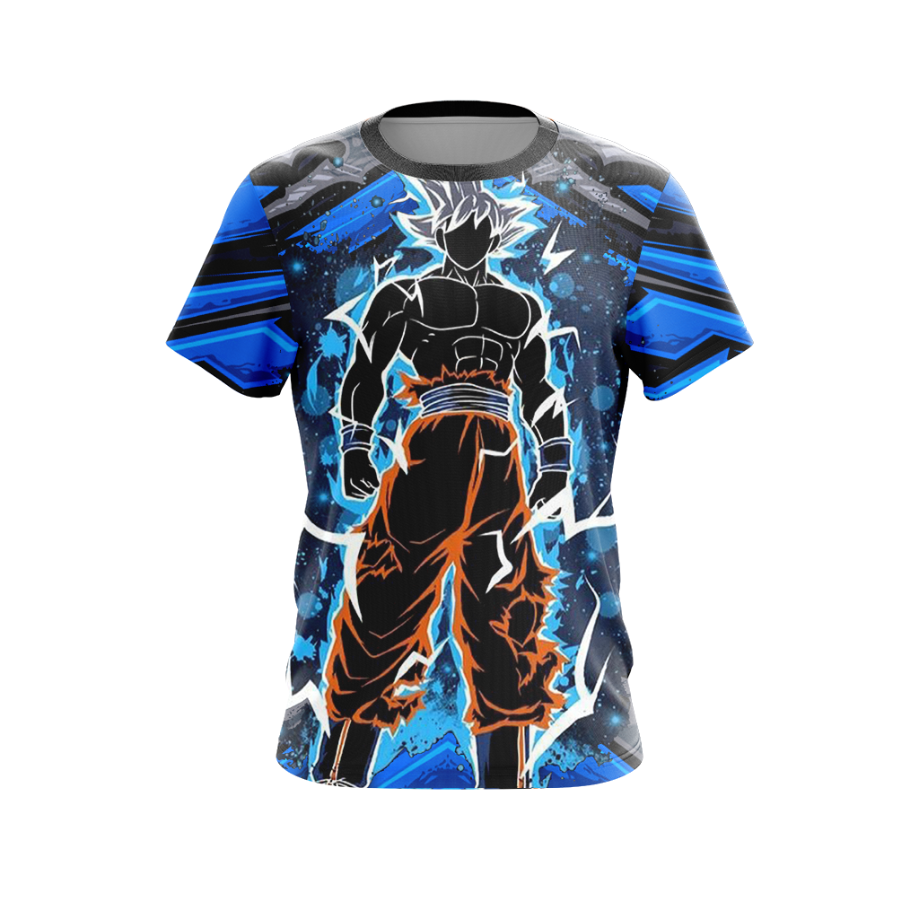 Dragon Ball Goku Unisex 3D T-shirt   