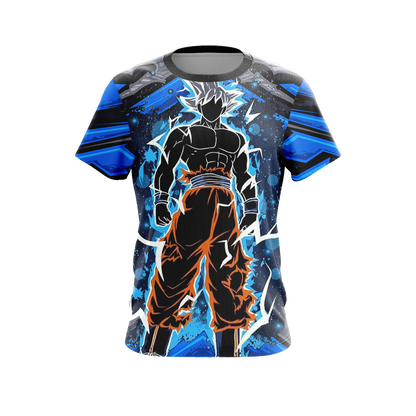 Dragon Ball Goku Unisex 3D T-shirt   