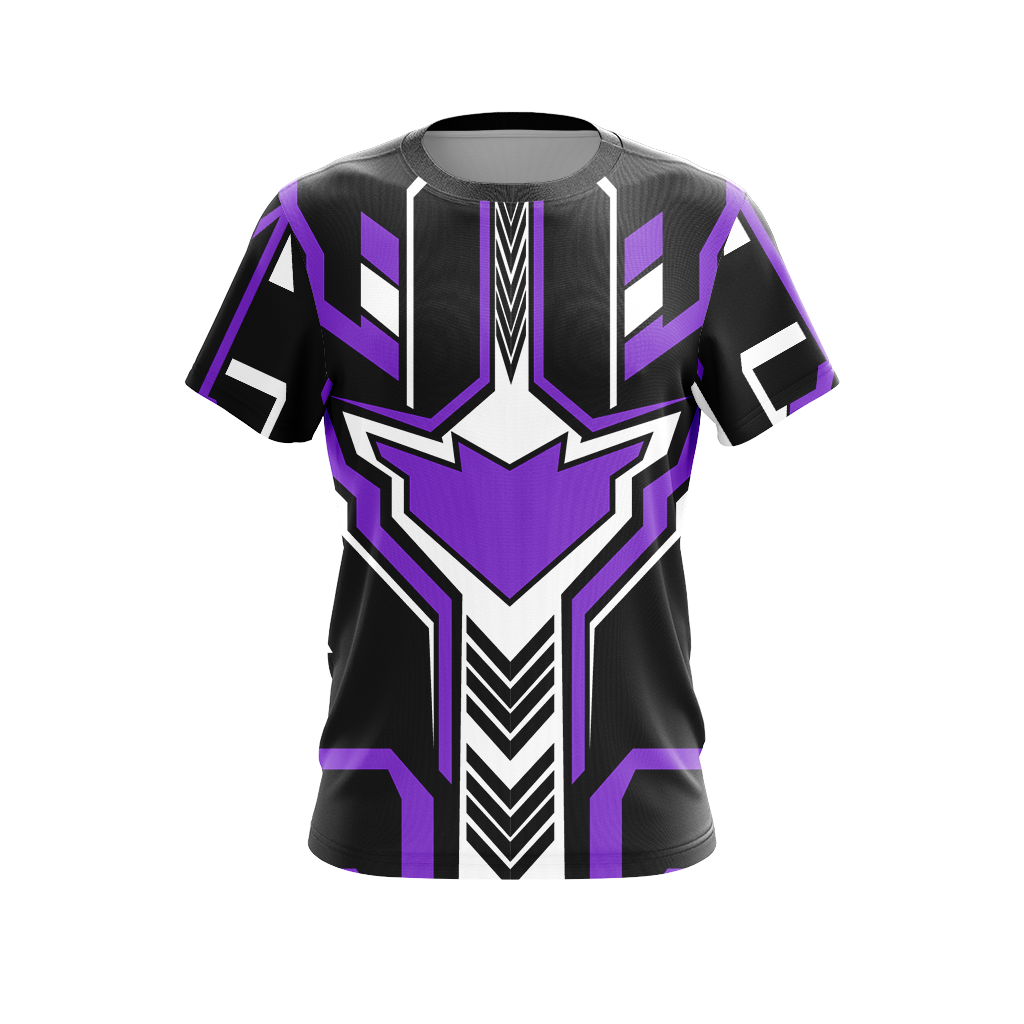 Yu-gi-oh! - Marik Logo Unisex 3D T-shirt