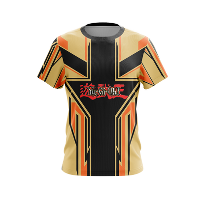 Yu-Gi-Oh! - Milennium Puzzle Unisex 3D T-shirt