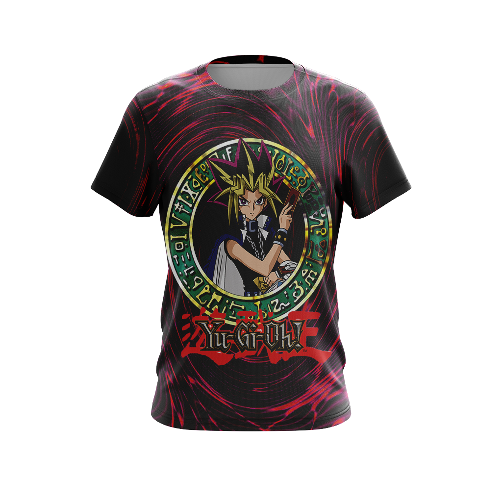 Yu-Gi-Oh! Yami Yugi New Unisex 3D T-shirt