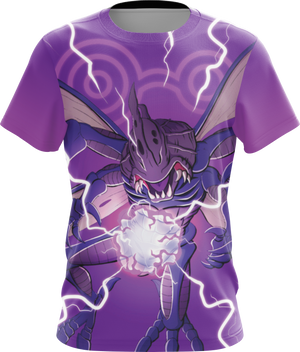 Digimon - Kabuterimon Unisex 3D T-shirt   