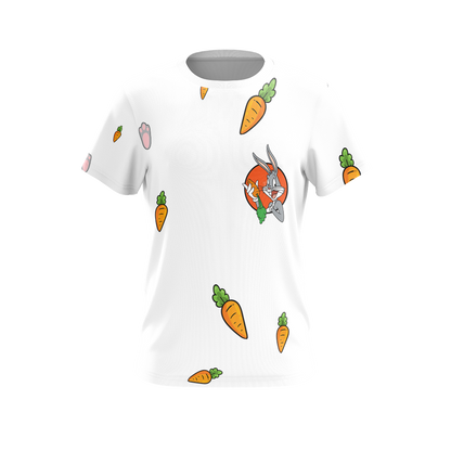 Bugs Bunny Unisex 3D T-shirt   