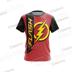 The Flash New Style Unisex 3D T-shirt   