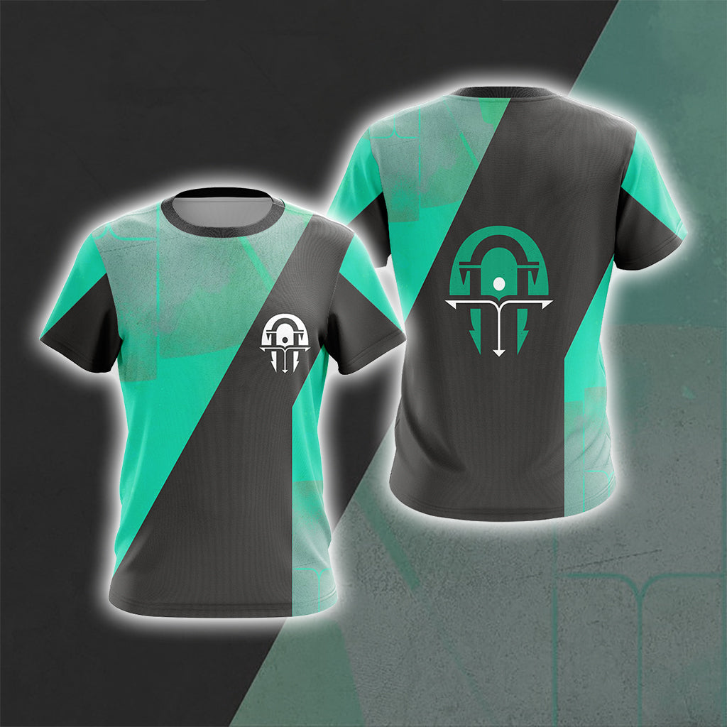 Destiny - Blood of Izanami Unisex 3D T-shirt T-shirt