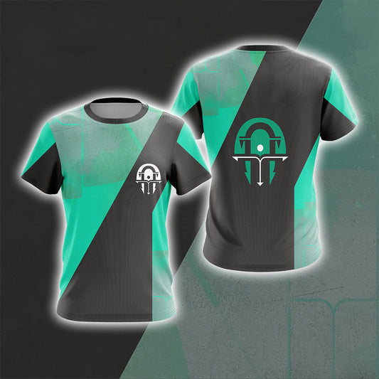 Destiny - Blood of Izanami Unisex 3D T-shirt T-shirt