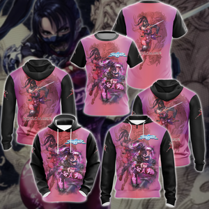 SoulCalibur Video Game 3D All Over Printed T-shirt Tank Top Zip Hoodie Pullover Hoodie Hawaiian Shirt Beach Shorts Jogger   