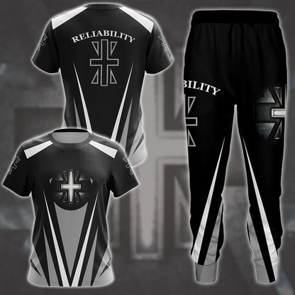 Digimon Crest Of Reliability Video Game All Over Printed T-shirt Tank Top Zip Hoodie Pullover Hoodie Hawaiian Shirt Beach Shorts Joggers