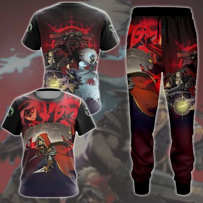 Ravenswatch Video Game All Over Printed T-shirt Tank Top Zip Hoodie Pullover Hoodie Hawaiian Shirt Beach Shorts Joggers