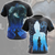 Hellblade: Senua's Sacrifice Video Game All Over Printed T-shirt Tank Top Zip Hoodie Pullover Hoodie Hawaiian Shirt Beach Shorts Joggers T-shirt S 