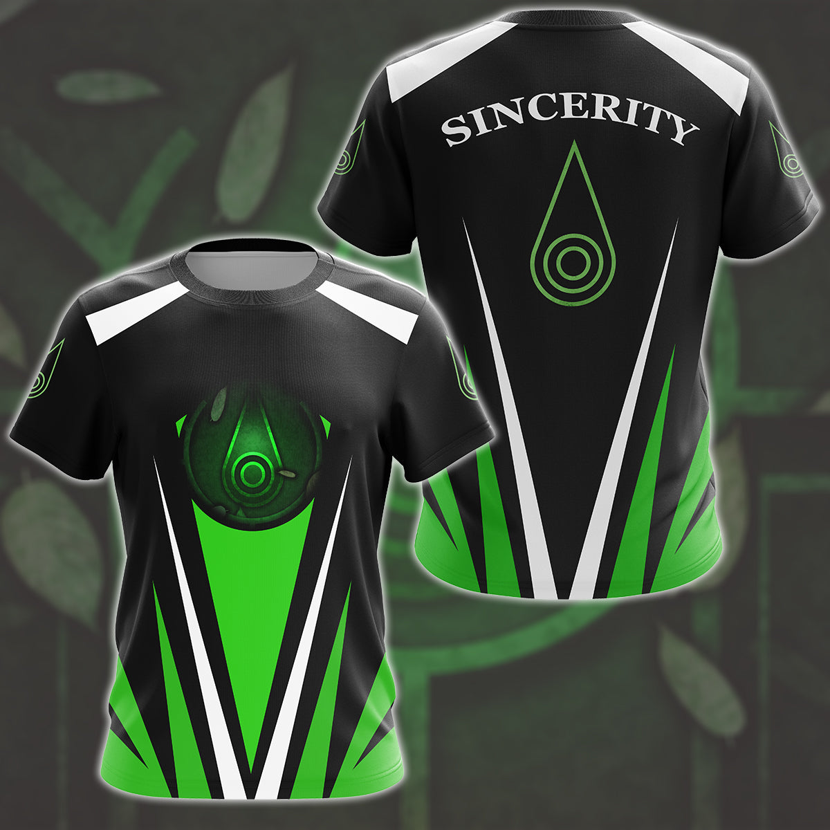 Digimon Crest Of Sincerity Video Game All Over Printed T-shirt Tank Top Zip Hoodie Pullover Hoodie Hawaiian Shirt Beach Shorts Joggers T-shirt