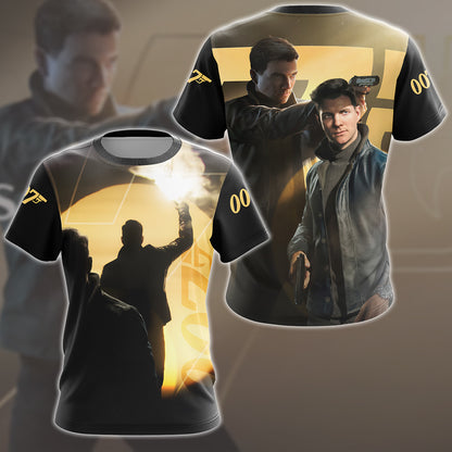 First Light Video Game All Over Printed T-shirt Tank Top Zip Hoodie Pullover Hoodie Hawaiian Shirt Beach Shorts Joggers