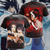 Jujutsu Kaisen Yuta & Rika Human Form 3D All Over Print T-shirt Tank Top Zip Hoodie Pullover Hoodie Hawaiian Shirt Beach Shorts Jogger T-shirt S 