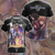 Kingdom Hearts 3 Video Game All Over Printed T-shirt Tank Top Zip Hoodie Pullover Hoodie Hawaiian Shirt Beach Shorts Joggers T-shirt S 