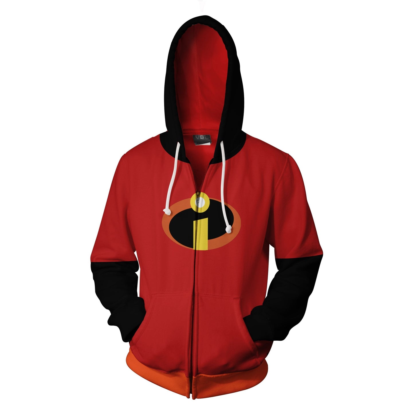 The Incredibles 3D T-shirt