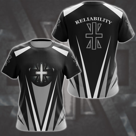 Digimon Crest Of Reliability Video Game All Over Printed T-shirt Tank Top Zip Hoodie Pullover Hoodie Hawaiian Shirt Beach Shorts Joggers T-shirt