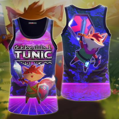 Tunic 3D All Over Print T-shirt Tank Top Zip Hoodie Pullover Hoodie Hawaiian Shirt Beach Shorts Jogger Tank Top