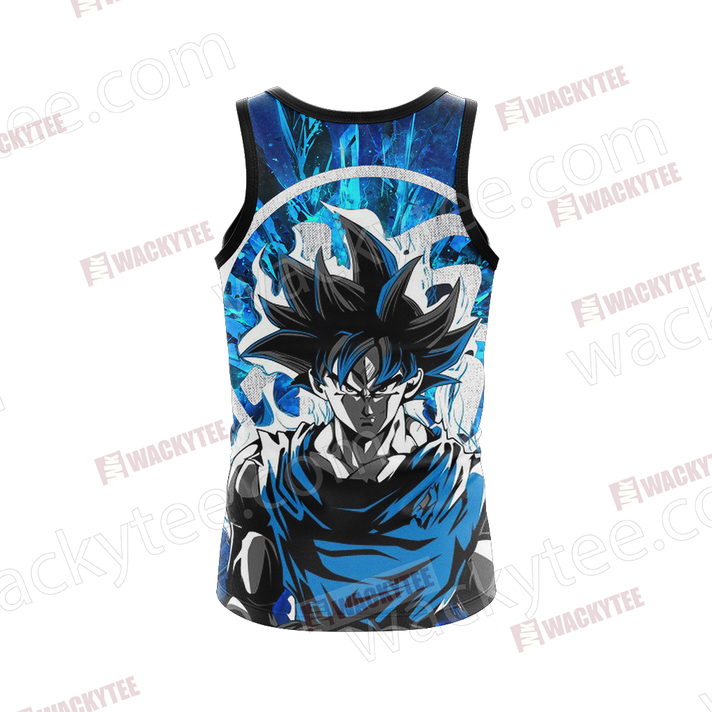 Dragon Ball Super Goku New Unisex 3D T-shirt
