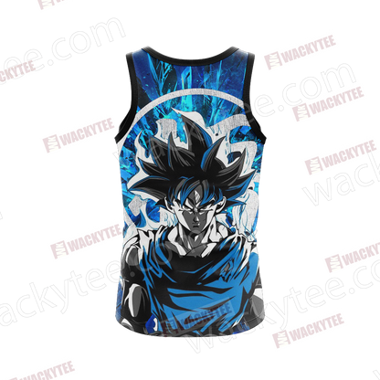 Dragon Ball Super Goku New Unisex 3D T-shirt