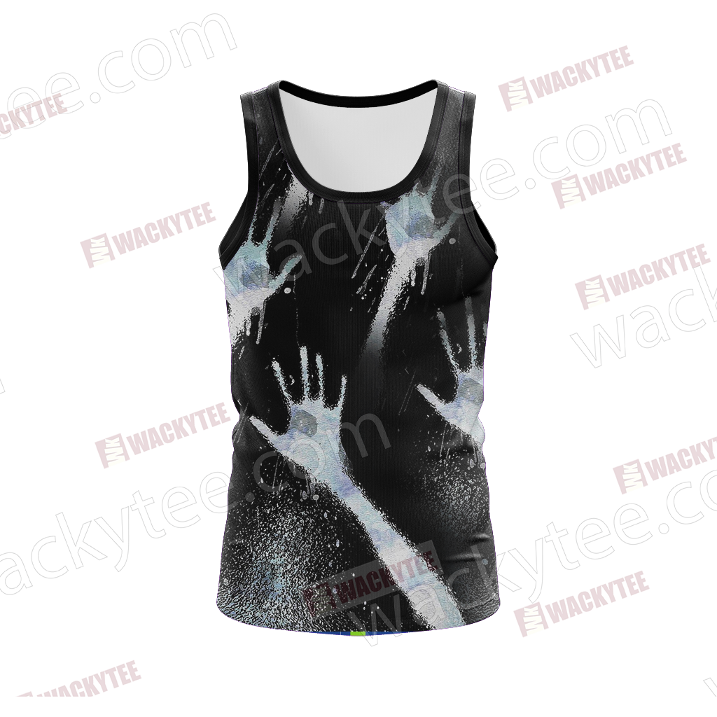 Elfen Lied Unisex 3D T-shirt
