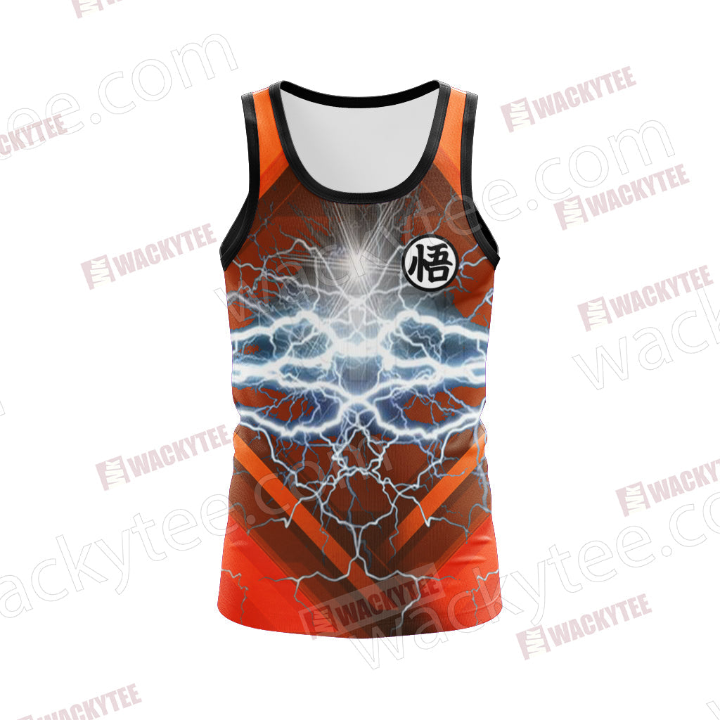 Dragon Ball - Goku New Unisex 3D T-shirt
