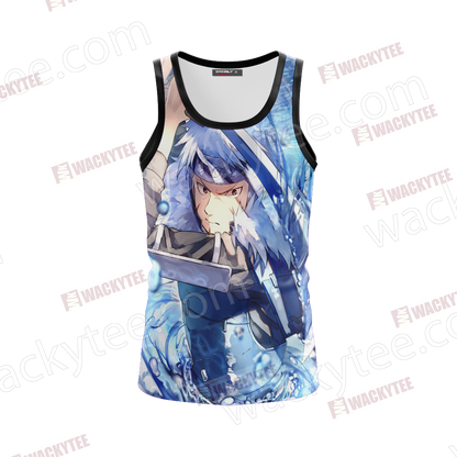 Naruto - Senju Tobirama Unisex 3D T-shirt
