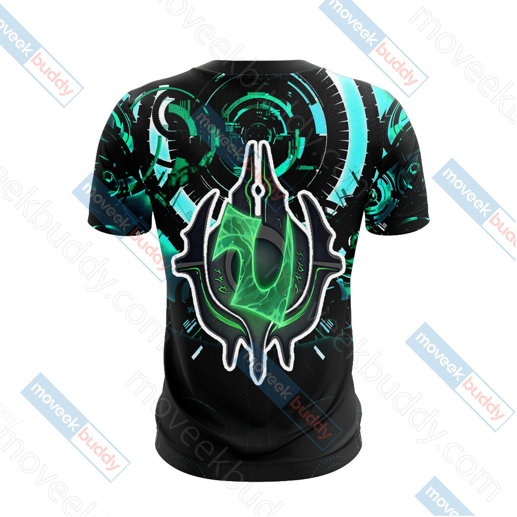 StarCraft - Nerazim Unisex 3D T-shirt